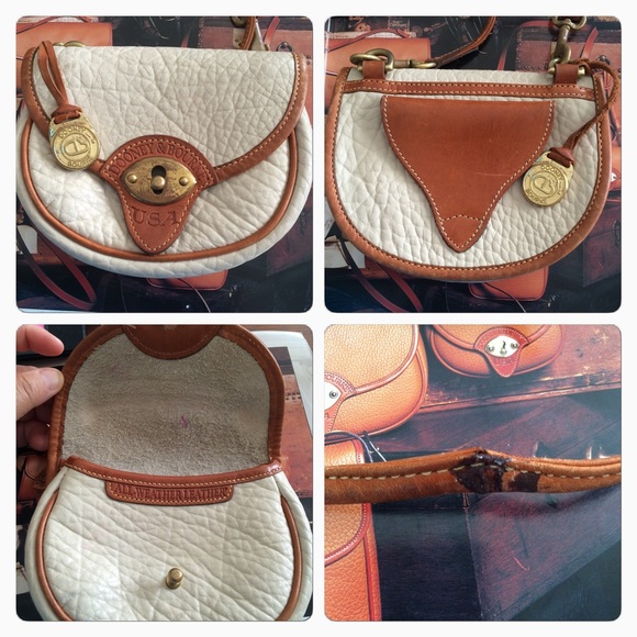 DOONEY & BOURKE R74 Cavalry Body Bag - Picture 3 of 7